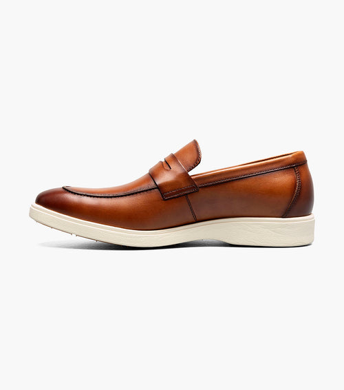 Stacy Adams Spencer Moc Toe Penny Slip On by Stacy Adams Shoes