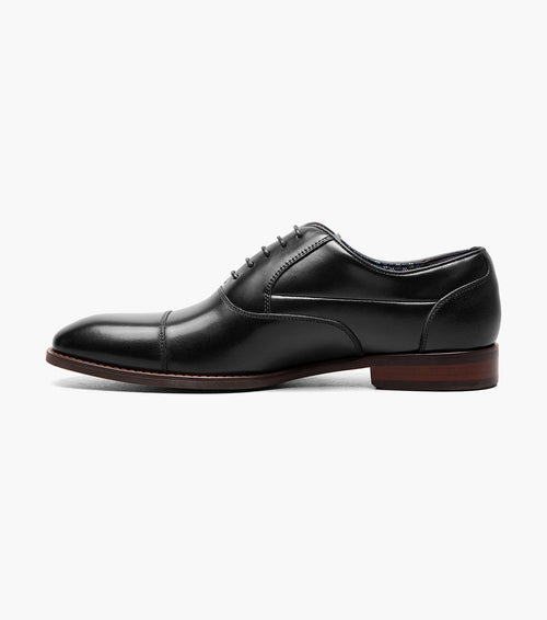Stacy Adams Kallum Cap Toe Oxford by Stacy Adams Shoes