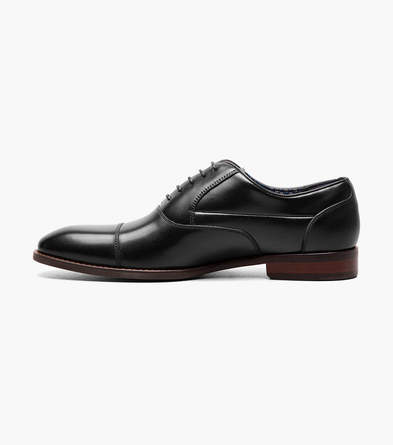 Stacy Adams Kallum Cap Toe Oxford by Stacy Adams Shoes