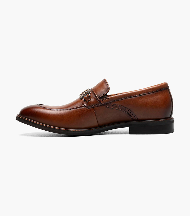 Stacy Adams Boyd Moc Toe Bit Slip On by Stacy Adams Shoes