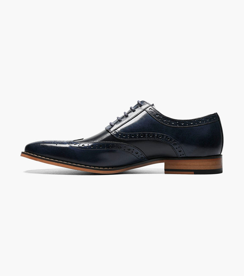 Stacy Adams Tinsley Wingtip Oxford by Stacy Adams Shoes