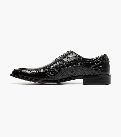 Stacy Adams Gabardo Bike Toe Oxford by Stacy Adams Shoes
