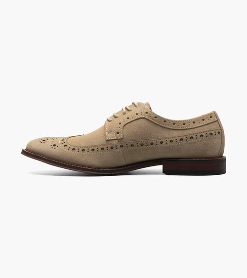 Stacy Adams Marligan Wingtip Oxford by Stacy Adams Shoes