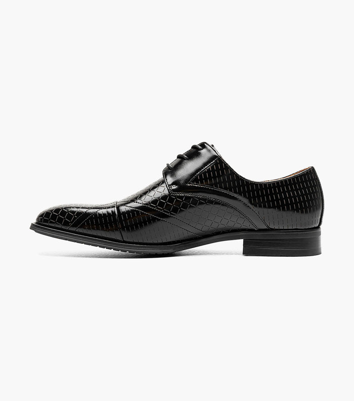 Stacy Adams Hobson Cap Toe Oxford by Stacy Adams Shoes