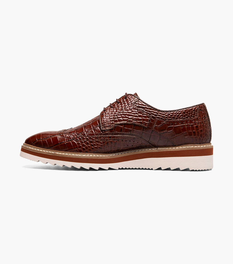 Stacy Adams Alario Wingtip Oxford by Stacy Adams Shoes