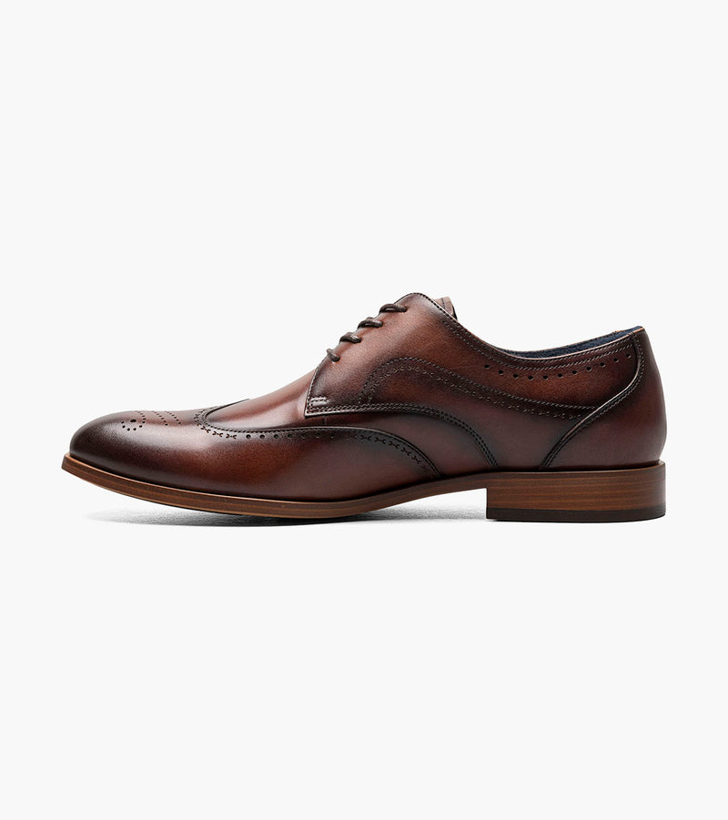 Stacy Adams Brayden Wingtip Oxford by Stacy Adams Shoes