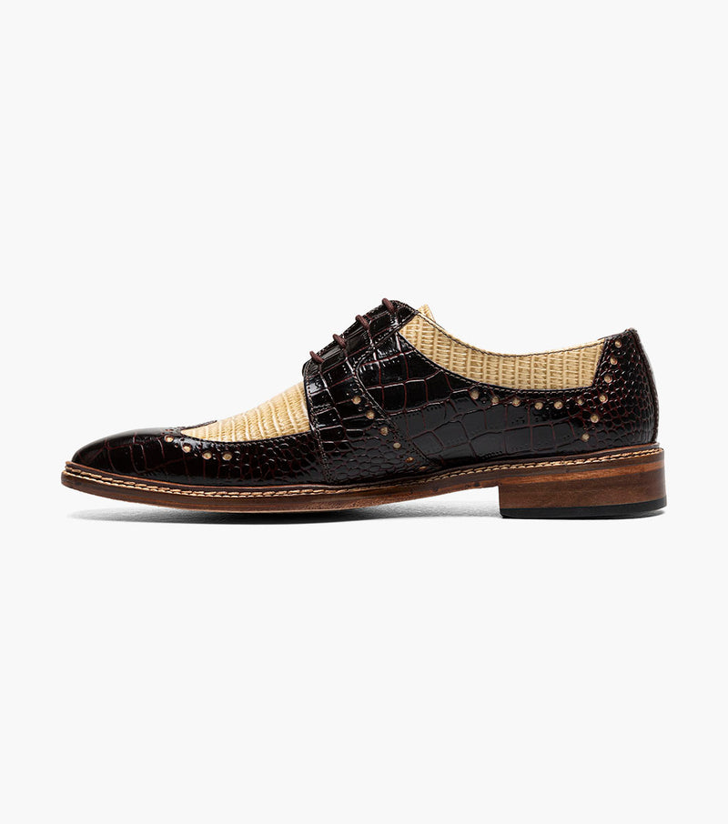 Stacy Adams Travato Wingtip Oxford by Stacy Adams Shoes