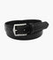 PINSEAL Perf Strap Genuine Leather Belt
