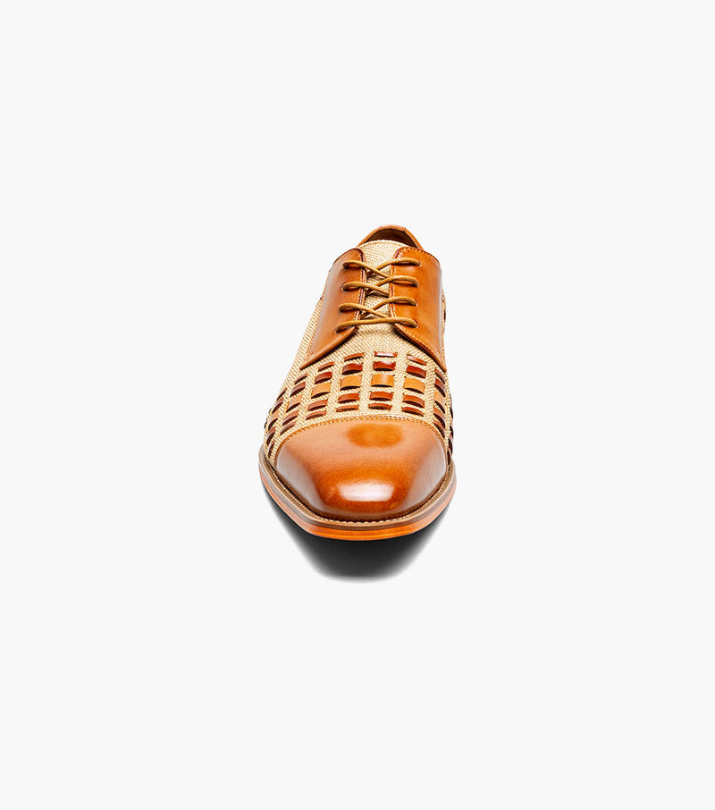 Stacy Adams Halstead Cap Toe Oxford by Stacy Adams Shoes