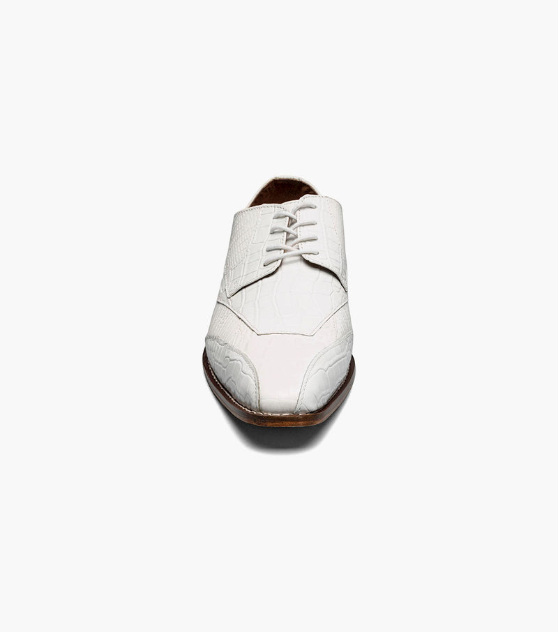 Stacy Adams Tristano Modified Bike Toe Oxford by Stacy Adams Shoes