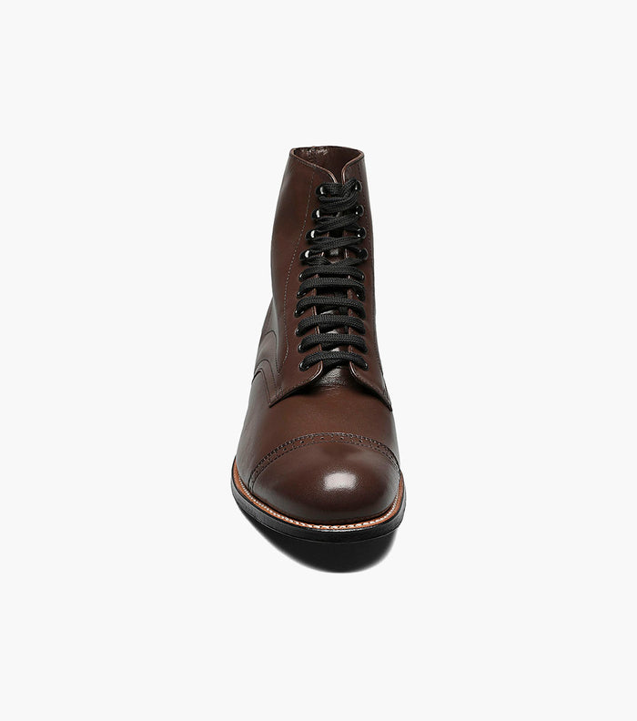 Stacy Adams Madison Cap Toe Boot by Stacy Adams Shoes