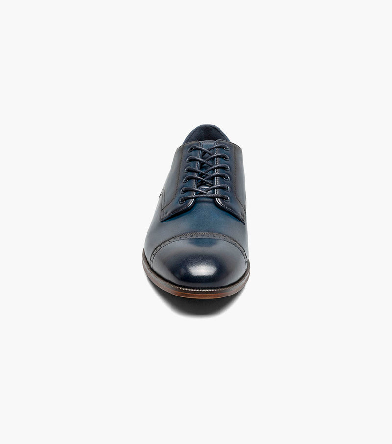 Stacy Adams William Cap Toe Oxford by Stacy Adams Shoes