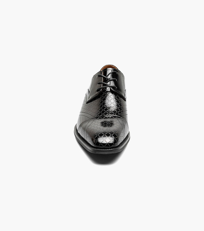 Stacy Adams Hobson Cap Toe Oxford by Stacy Adams Shoes
