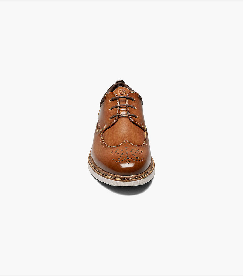 KIDS SYNERGY Wingtip Lace Up