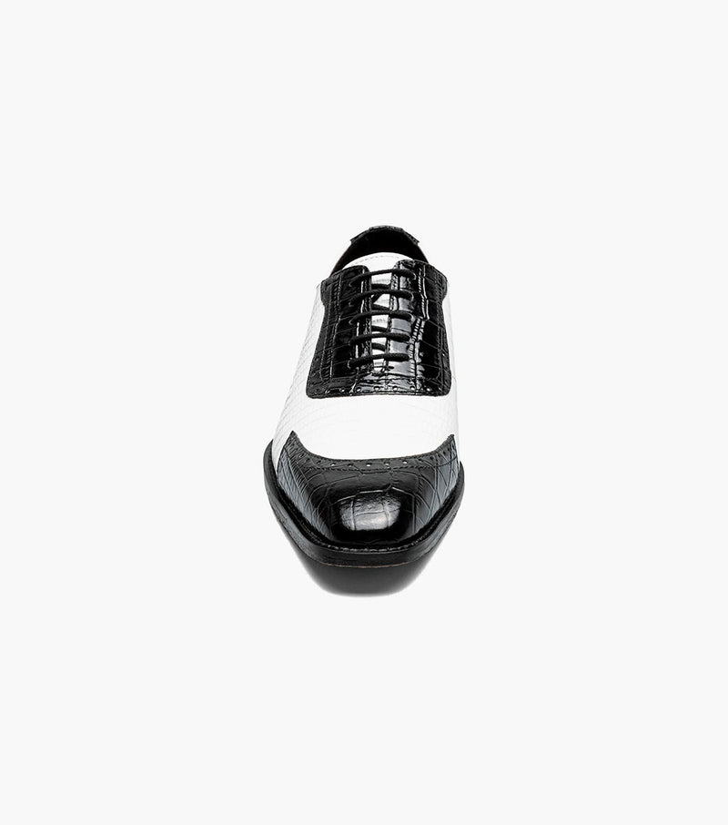 Stacy Adams Tarango Modified Cap Toe Oxford by Stacy Adams Shoes