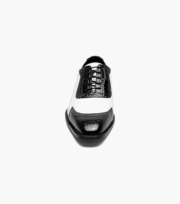 Stacy Adams Tarango Modified Cap Toe Oxford by Stacy Adams Shoes