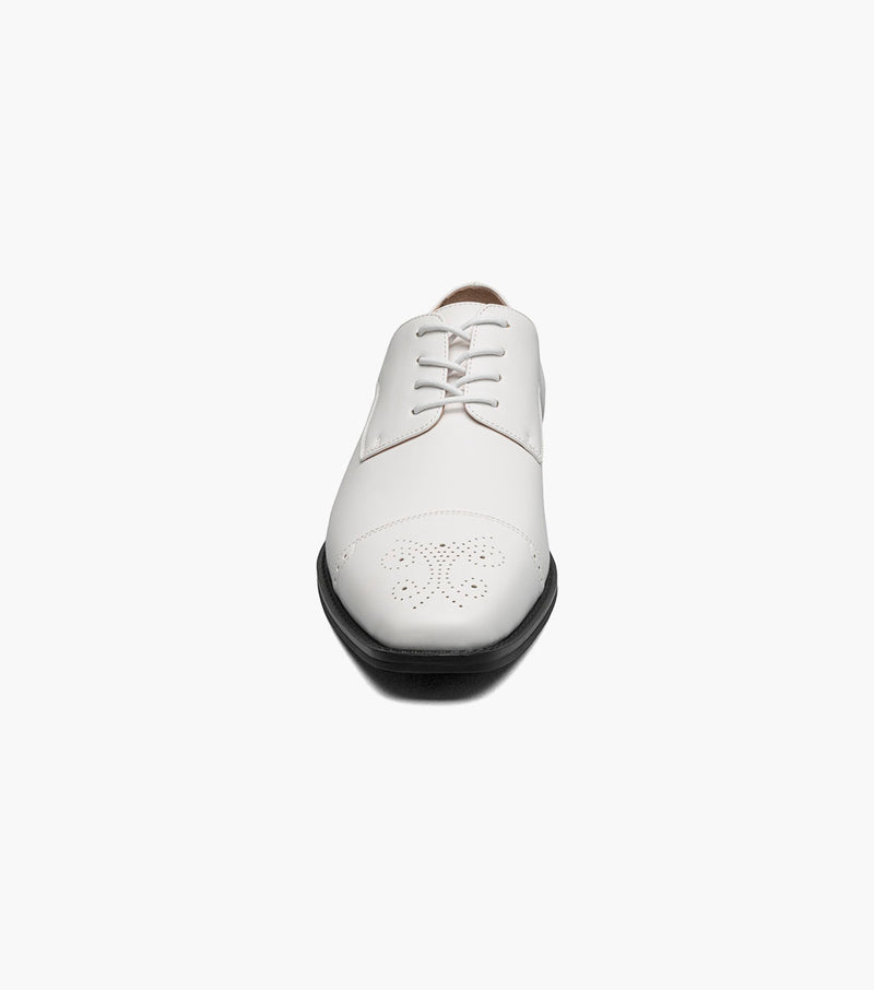 KENWAY Cap Toe Oxford