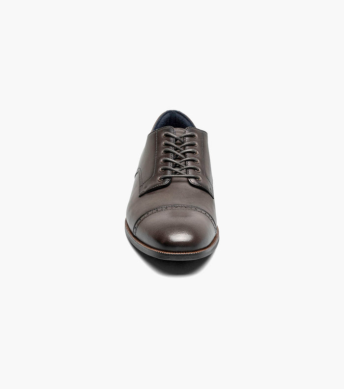 Stacy Adams William Cap Toe Oxford by Stacy Adams Shoes