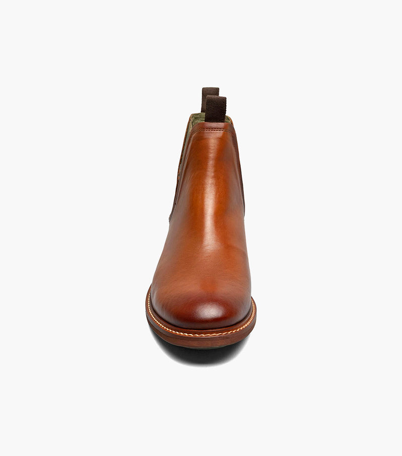 Stacy Adams Isaacson Plain Toe Chelsea Boot by Stacy Adams Shoes