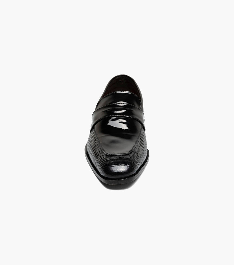 Stacy Adams Ravito Moc Toe Penny Slip On by Stacy Adams Shoes