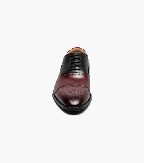 Stacy Adams Reynolds Cap Toe Oxford by Stacy Adams Shoes