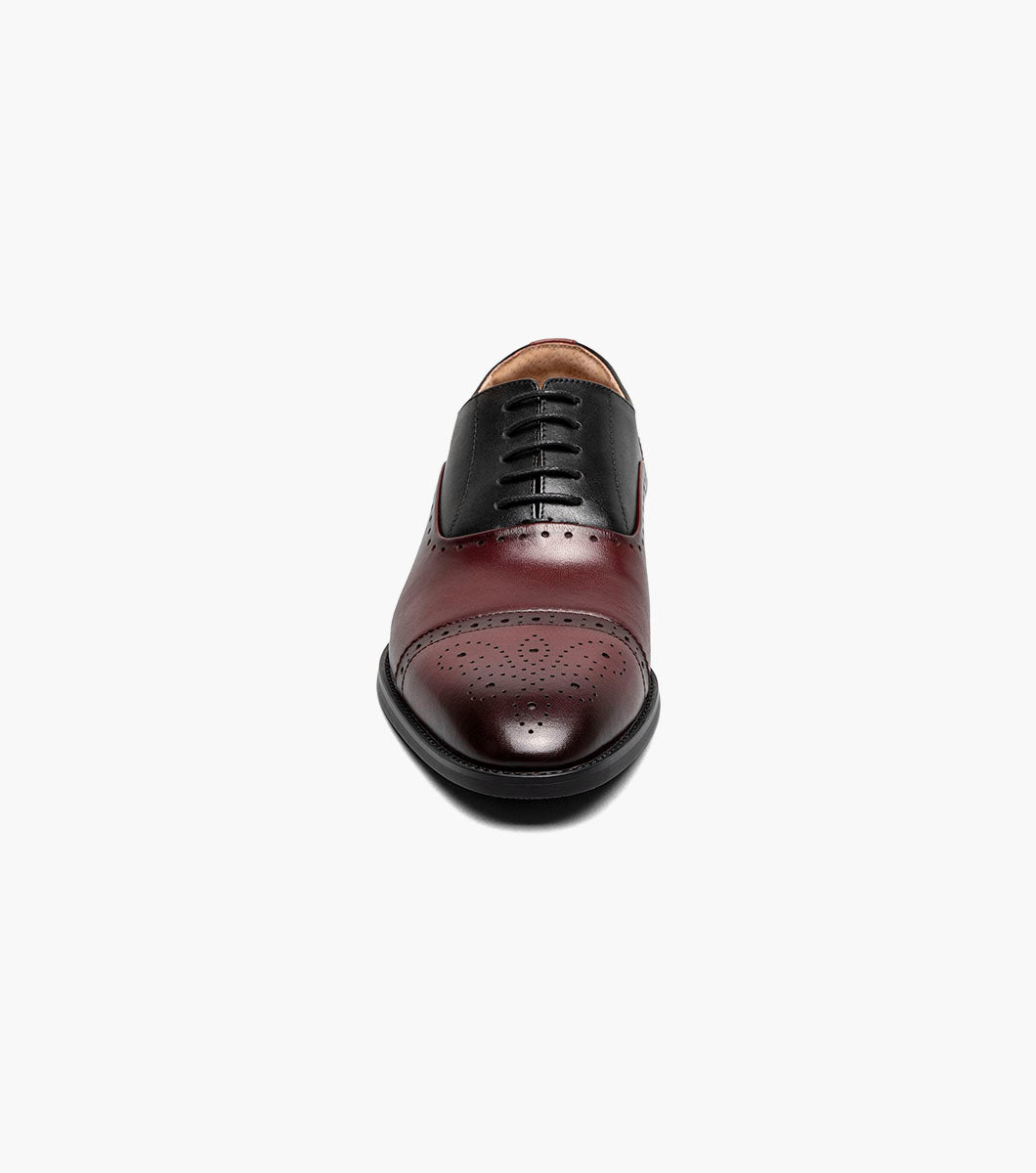 Stacy Adams Reynolds Cap Toe Oxford by Stacy Adams Shoes