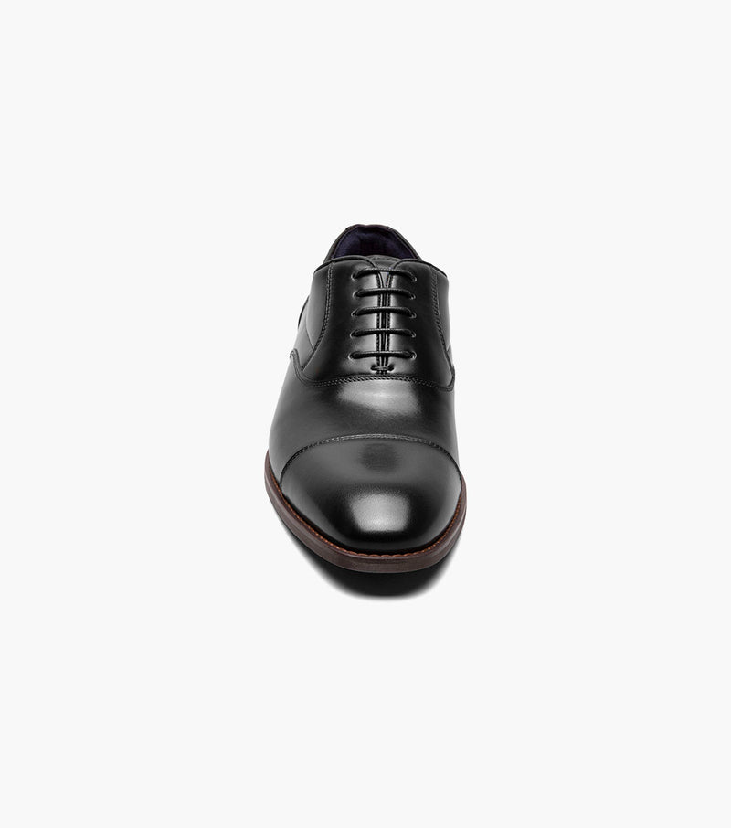 Stacy Adams Kallum Cap Toe Oxford by Stacy Adams Shoes