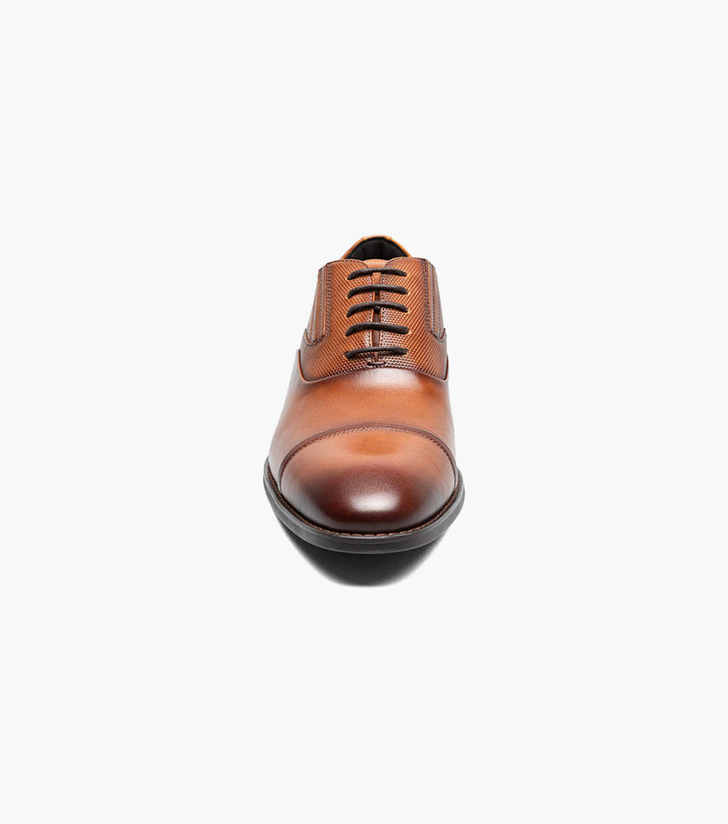 Stacy Adams Lucas Cap Toe Oxford by Stacy Adams Shoes