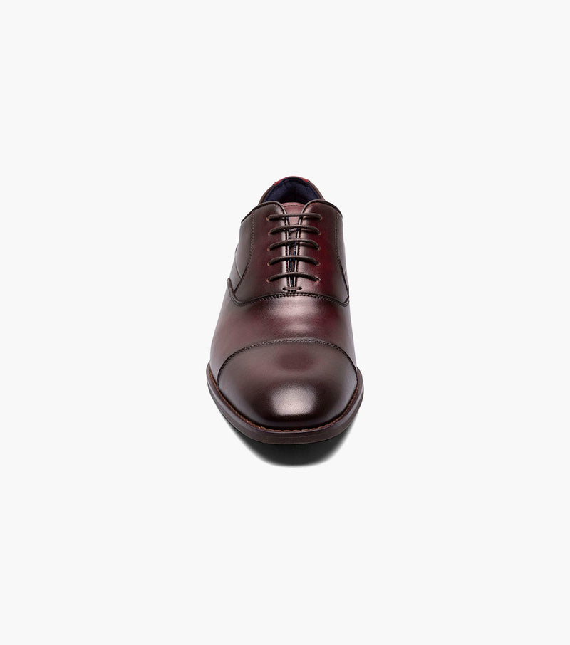 Stacy Adams Kallum Cap Toe Oxford by Stacy Adams Shoes