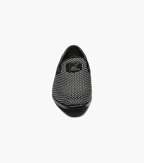 Stacy Adams Swagger Studded Slip On by Stacy Adams Shoes