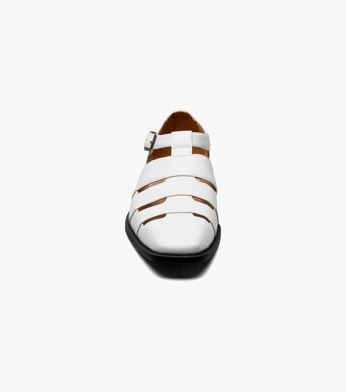 Stacy Adams Calderon Closed Toe City Sandal by Stacy Adams Shoes