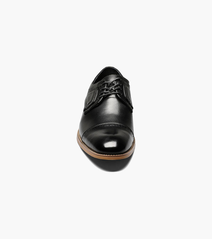 Stacy Adams Dickinson Cap Toe Oxford by Stacy Adams Shoes