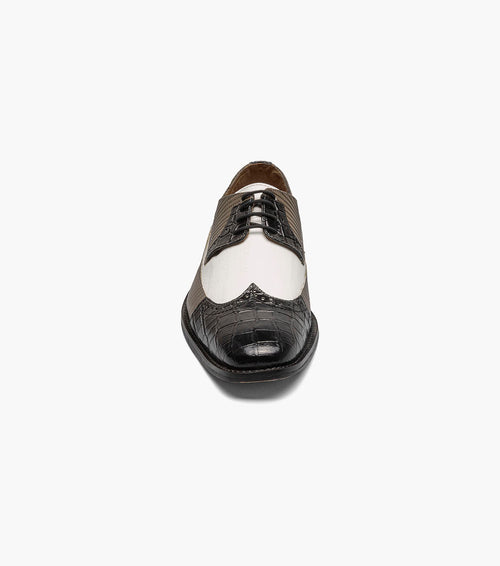 Stacy Adams Gallinari Wingtip Lace Up by Stacy Adams Shoes