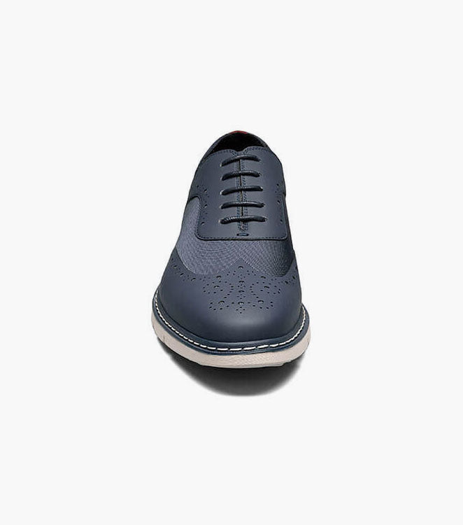 Stacy Adams Summit Wingtip Lace Up by Stacy Adams Shoes