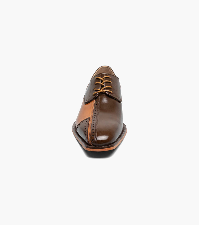 Stacy Adams Palmento Modified Cap Toe Oxford by Stacy Adams Shoes