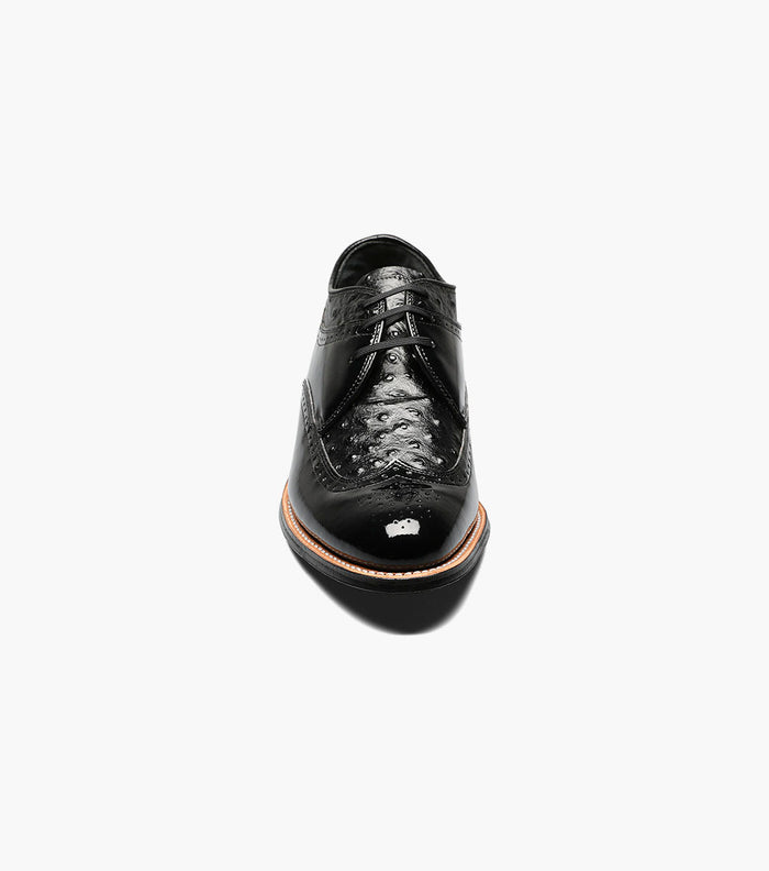DAYTON Ostrich Wingtip Oxford