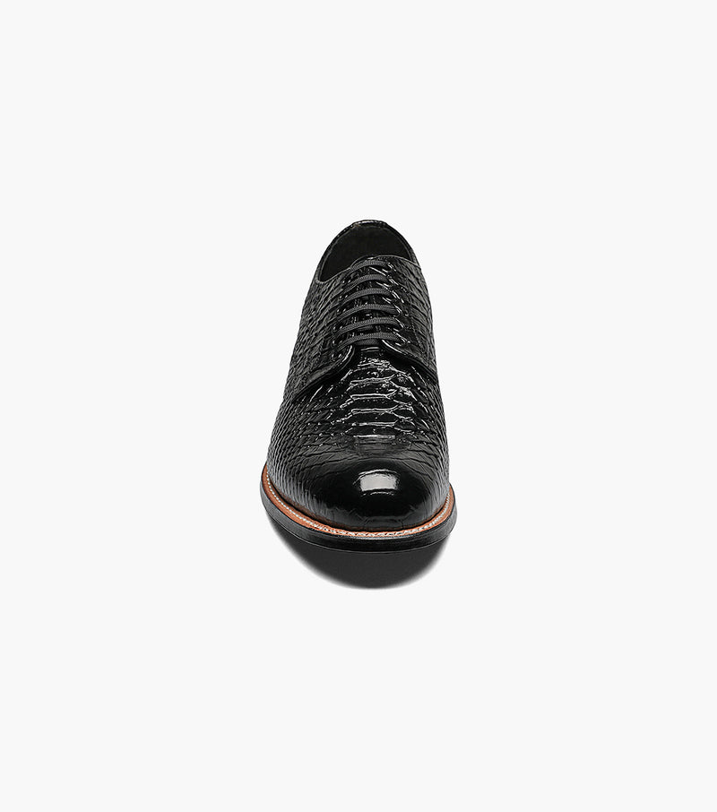 MADISON Anaconda Plain Toe Oxford