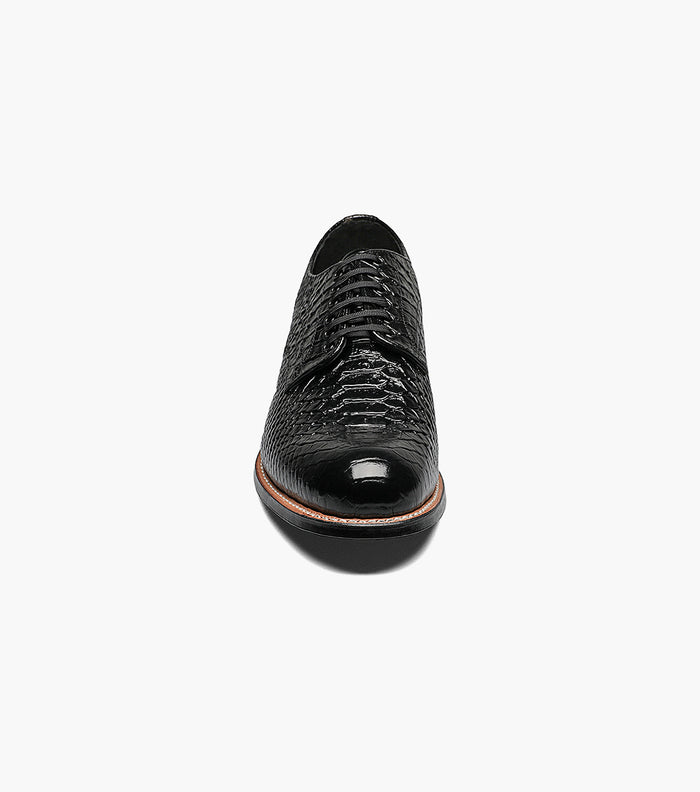 MADISON Anaconda Plain Toe Oxford