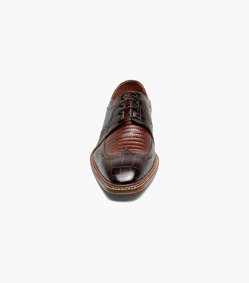 Stacy Adams Travato Wingtip Oxford by Stacy Adams Shoes