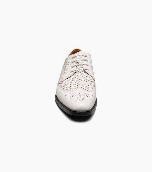 Stacy Adams Asher Wingtip Lace Up by Stacy Adams Shoes