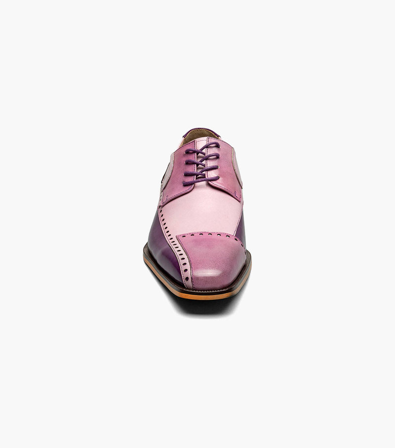 Stacy Adams Plaza Modified Cap Toe Oxford by Stacy Adams Shoes