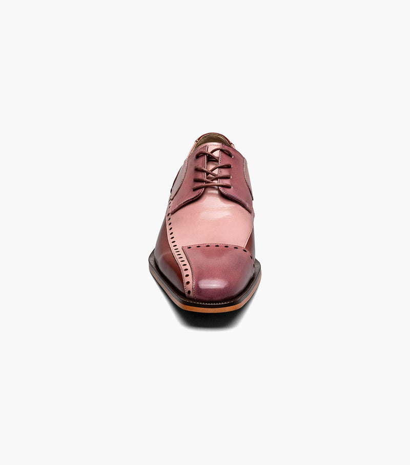 Stacy Adams Plaza Modified Cap Toe Oxford by Stacy Adams Shoes
