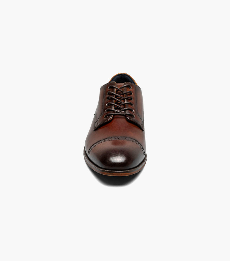 Stacy Adams William Cap Toe Oxford by Stacy Adams Shoes