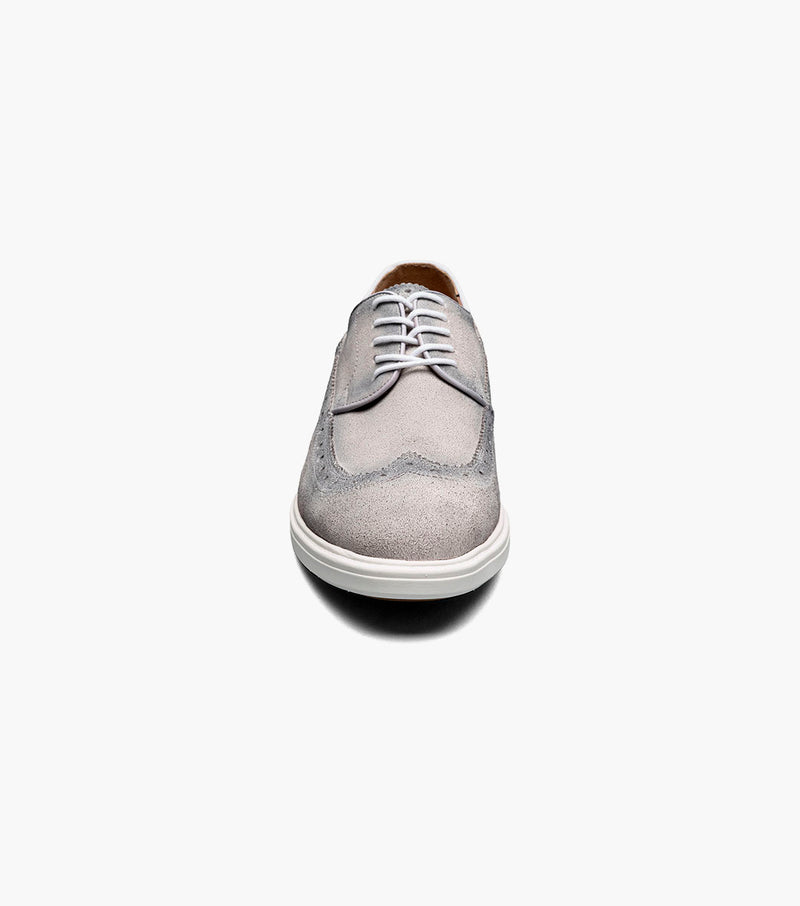 TRUDELL Wingtip Lace Up