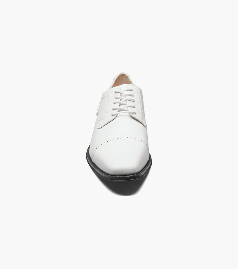 WALTHAM Cap Toe Oxford