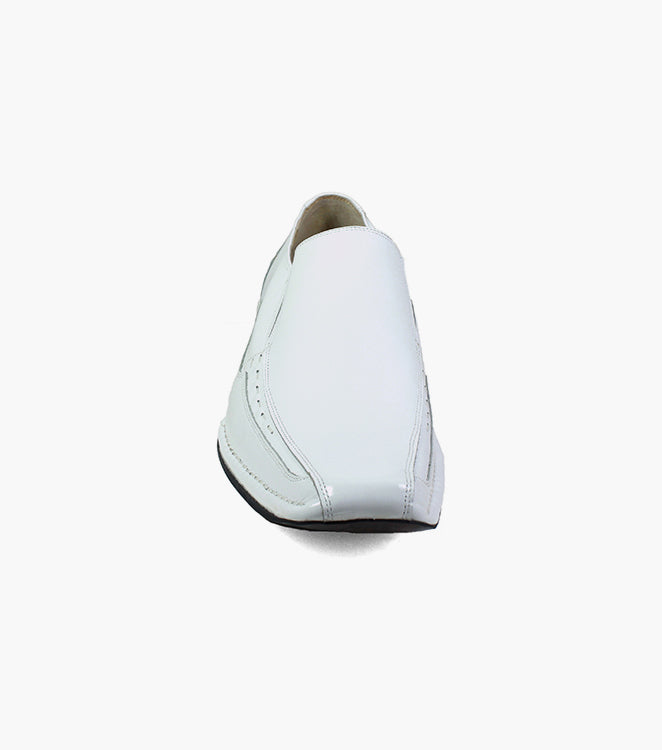 Stacy Adams Templin Bike Toe Loafer by Stacy Adams Shoes