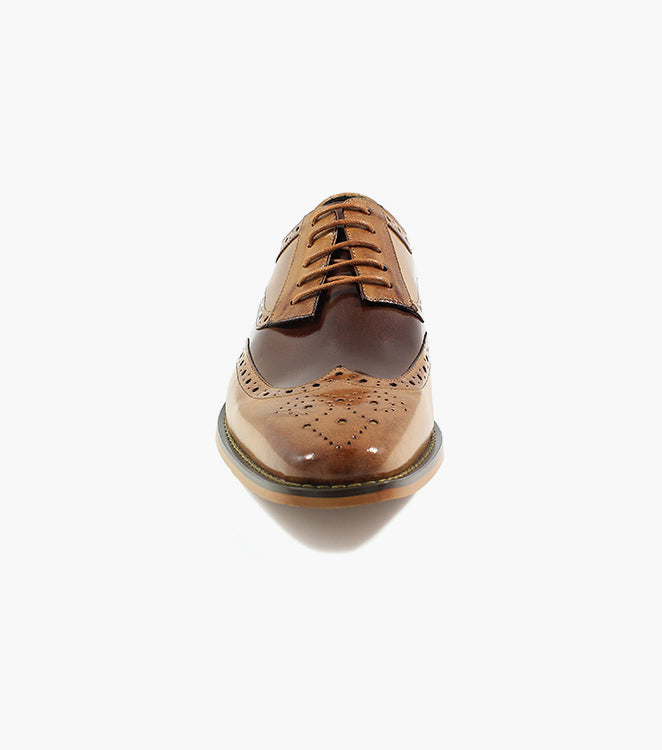 Stacy Adams Tinsley Wingtip Oxford by Stacy Adams Shoes