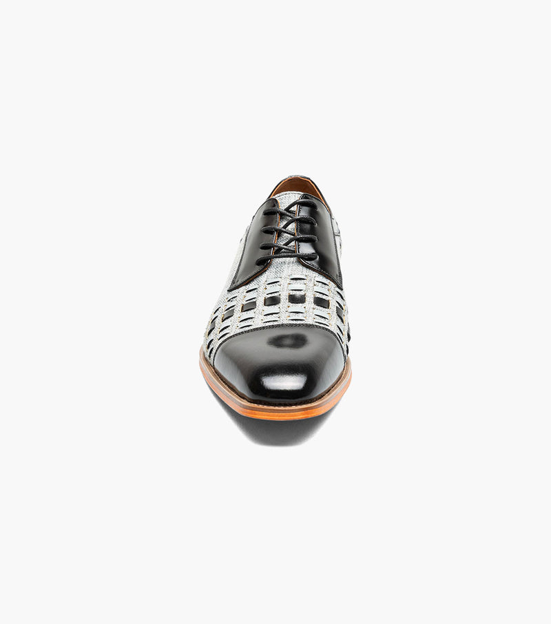 Stacy Adams Halstead Cap Toe Oxford by Stacy Adams Shoes