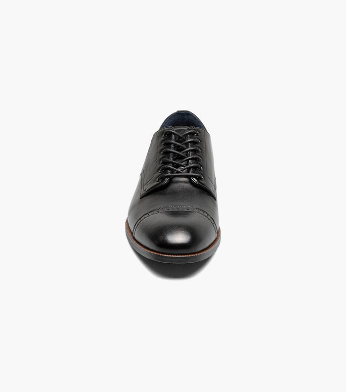 Stacy Adams William Cap Toe Oxford by Stacy Adams Shoes