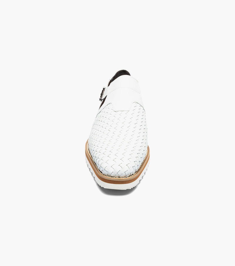 Stacy Adams Alvarado Woven City Sandal by Stacy Adams Shoes
